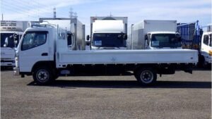 2016 Flat Body Nissan Atlas TRG-FEB9W