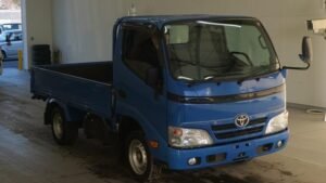2016 Flat Body Toyota Dyna QDF-KDY231