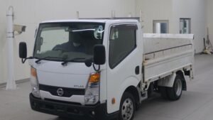 2016 Flat Body Nissan Atlas TKG-SZ2F24