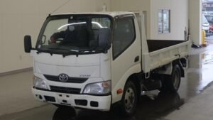 2013 Dump Tipper Toyota Dyna TKG-XZU675D