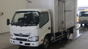 2016 Van Wing Hino Dutro TKG-XZU685M