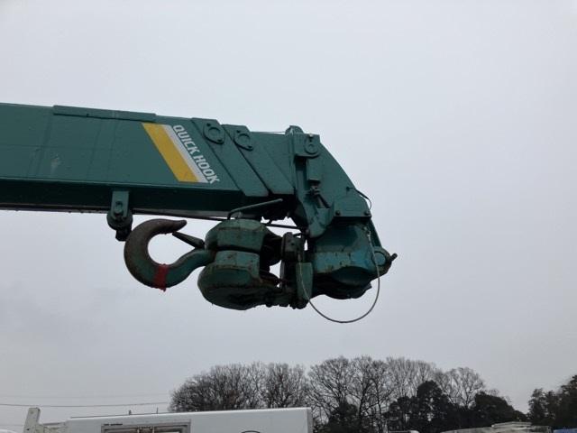 2005 Crane Truck Isuzu Elf PB-NKR81AN - Image 8