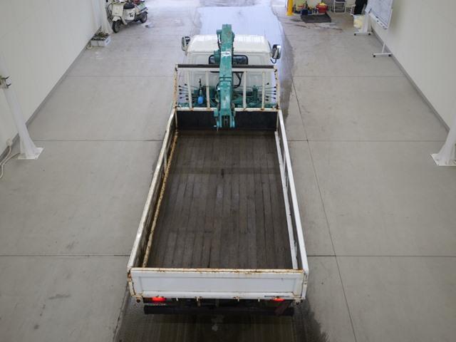 2005 Crane Truck Isuzu Elf PB-NKR81AN - Image 4