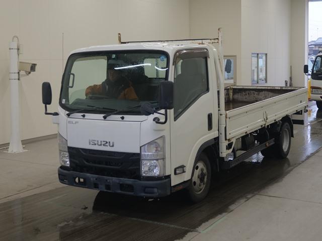 2015 Flat Body Isuzu Elf TPG-NLS85AR