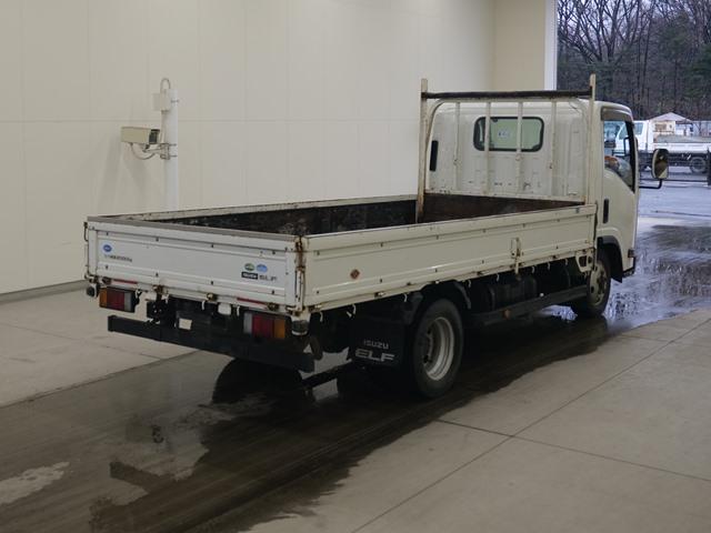 2015 Flat Body Isuzu Elf TPG-NLS85AR - Image 2