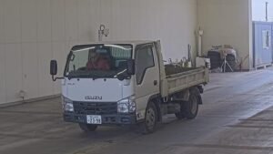 2015 Dump Tipper Isuzu Elf TPG-NJR85AD
