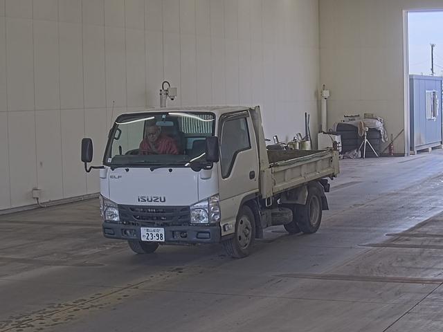 2015 Dump Tipper Isuzu Elf TPG-NJR85AD