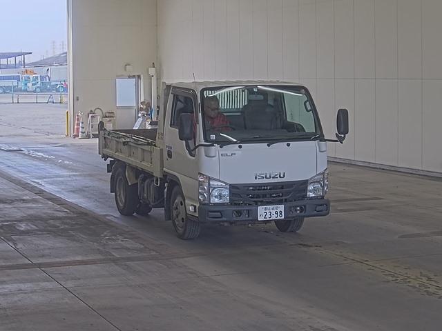 2015 Dump Tipper Isuzu Elf TPG-NJR85AD - Image 1