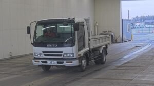 2005 Dump Tipper Isuzu Forward PB-FRR35C3S