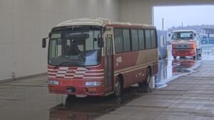 2005 Bus Hino Liesse PB-RX6JFAA