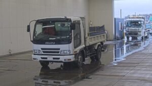 2005 Dump Tipper Isuzu Forward ADG-FRR90C3S