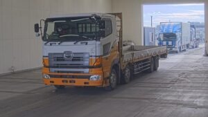 2005 Flat Body Hino Profia PK-FW1EXWG