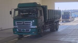 2003 Dump Tipper Hino Profia KL-FR1KPHA