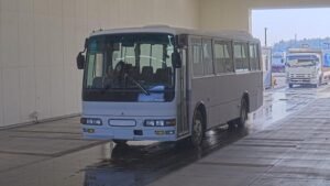 2004 Bus Mitsubishi Fuso Aero Midi KK-MK25HJ