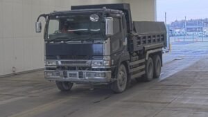 2004 Dump Tipper Mitsubishi Fuso Super Great KL-FV50MJXD