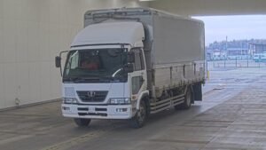 2009 Van Wing Nissan Condor BDG-LK36E