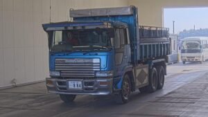 1993 Dump Tipper Hino Profia U-FS3FKBD
