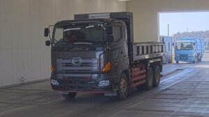 2014 Dump Tipper Hino Profia QKG-FS1AKAA