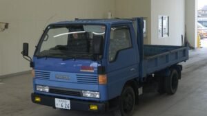 1993 Dump Tipper Mazda Titan U-WGLAD