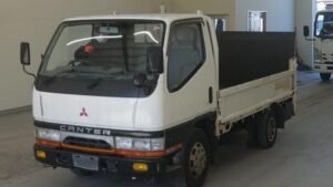 1995 Flat Body Mitsubishi Fuso Canter Guts U-FB511B