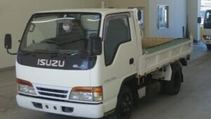 1994 Dump Tipper Isuzu Elf U-NKR66ED