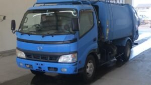 2006 Garbage Truck Hino Dutro PB-XZU414M