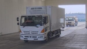 2016 Freezer Truck Hino Ranger TKG-FC9JJAA