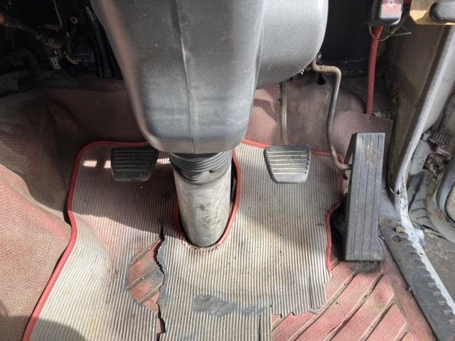 1989 Crane Truck Mitsubishi Fuso Fighter Mignon P-FK337HK - Image 6