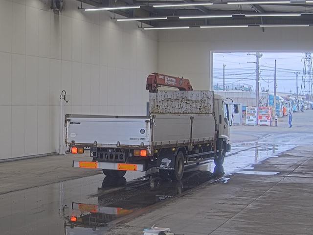 2004 Crane Truck Isuzu Forward KK-FRR35L4S - Image 3