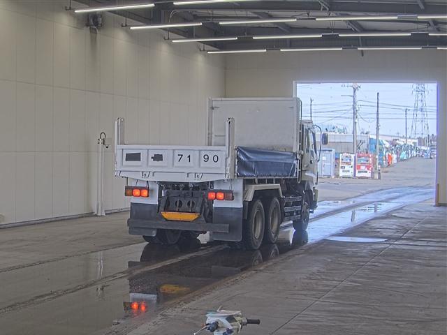 2009 Dump Tipper Isuzu Giga PDG-CXZ77K8 - Image 3