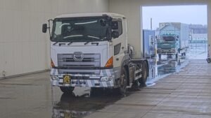 2005 Trailer Head Hino Profia KS-SH1EDJG