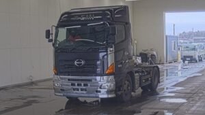 2004 Trailer Head Hino Profia KS-SH1EDJG