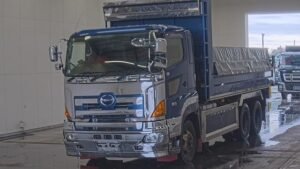 2006 Dump Tipper Hino Profia ADG-FS1EPYA
