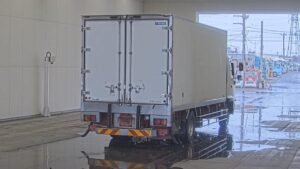 2013 Freezer Truck Hino Ranger QKG-FE7JMAG