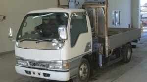 2003 Flat Body Nissan Condor KR-BKR81LAR