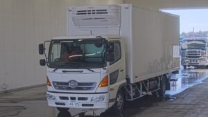 2014 Freezer Truck Hino Ranger TKG-FC9JLAG