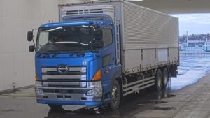 2014 Freezer Truck Hino Profia QPG-FR1EXEG