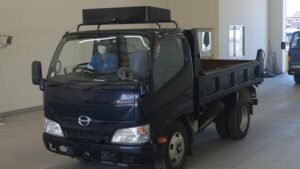 2016 Dump Tipper Hino Dutro TKG-XZU630T