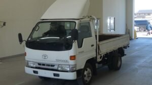 1998 Flat Body Toyota Toyoace KC-BU107