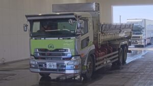 2012 Dump Tipper Nissan Quon QKG-CW5ZL