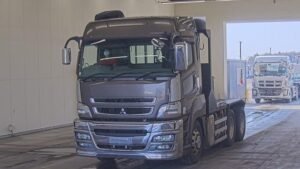 2016 Trailer Head Mitsubishi Fuso Super Great QKG-FV60VJR Kai