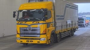 2004 Van Wing Hino Profia PK-FW1EXWJ