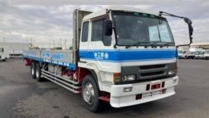 1995 Flat Body Mitsubishi Fuso Super Great U-FU416U