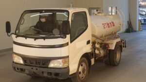2003 Tank Truck Hino Dutro KK-XZU307M