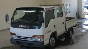2000 Double Cab Isuzu Elf KK-NHR69EA