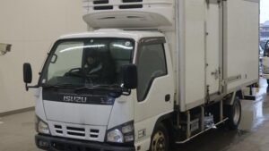 2006 Freezer Truck Isuzu Elf PB-NKR81AN