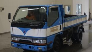 1996 Dump Tipper Mitsubishi Fuso Canter KC-FE518BD