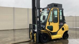 Forklift KOMATSU KOMATSU FG25T-16 2006
