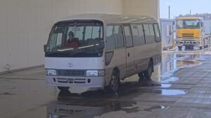 1994 Bus Toyota Coaster U-HDB50