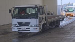 2006 Flat Body Nissan Condor PB-MK36A